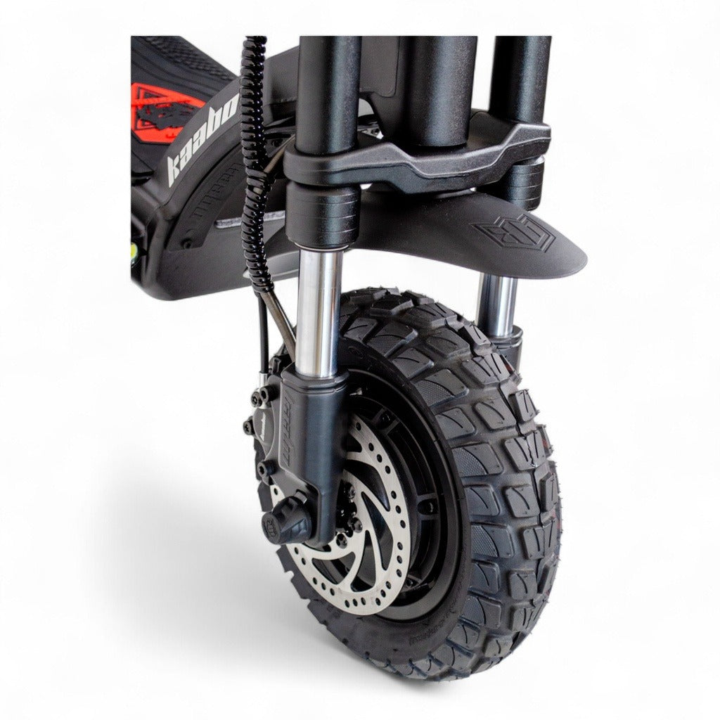 Elektro-Scooter KAABO WOLF WARRIOR X PLUS 60V 21Ah – Variante – Bild 9