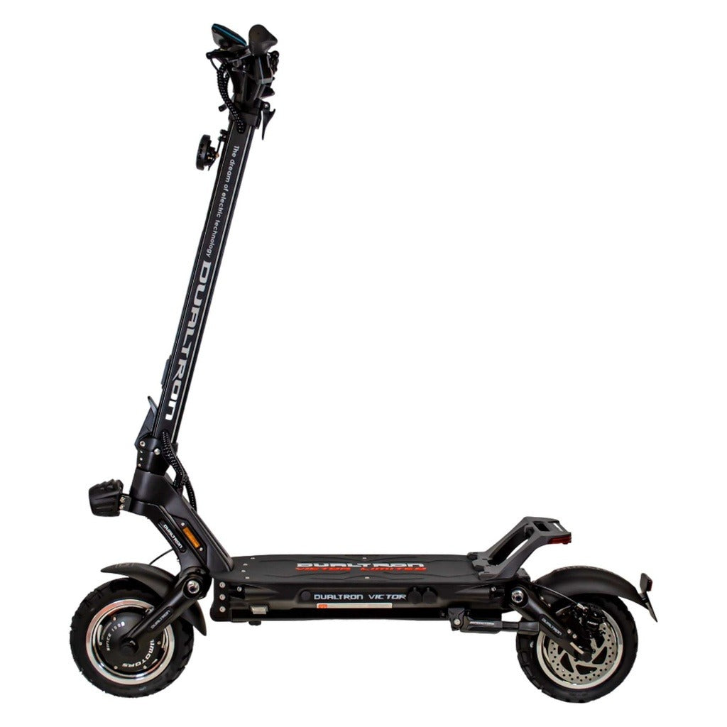 Elektro-Scooter DUALTRON VICTOR LTD – Bild 3
