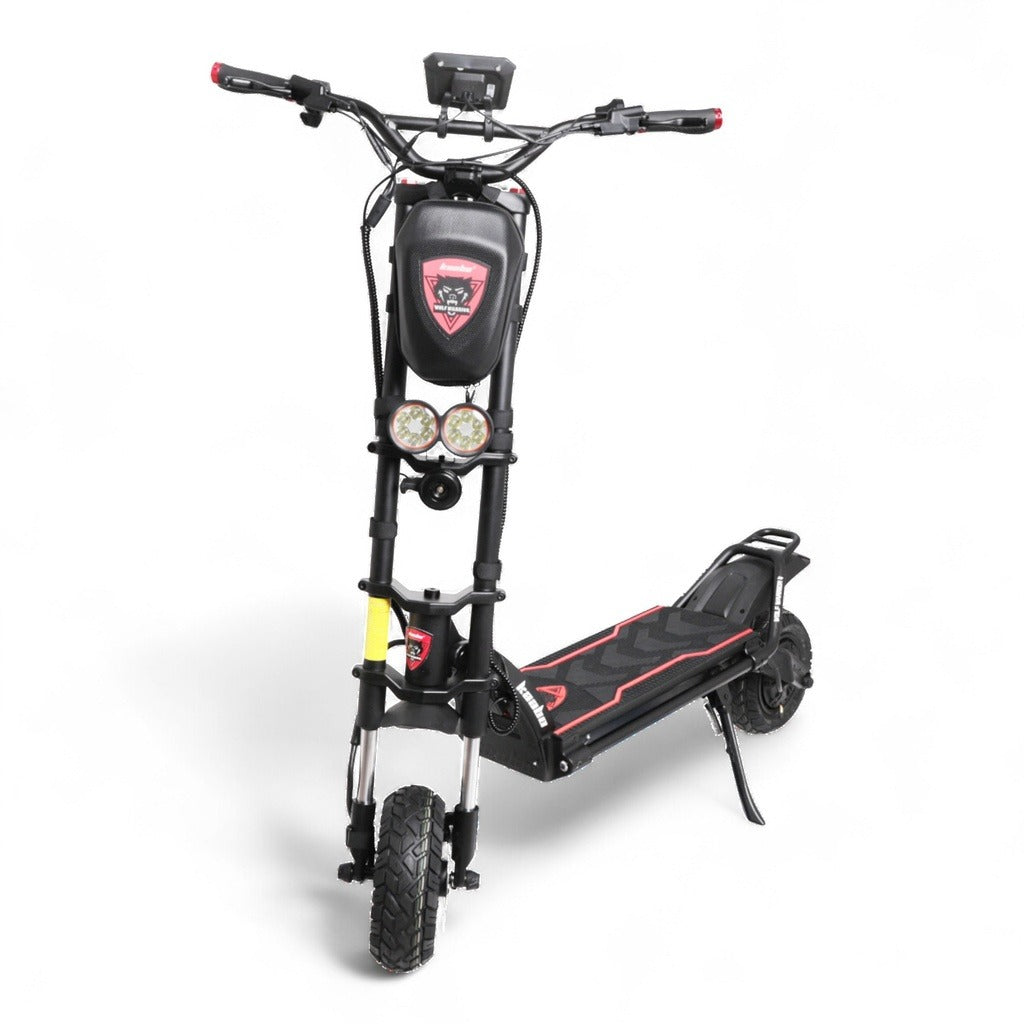 Elektro-Scooter KAABO WOLF WARRIOR 11 MAX 60V 36Ah