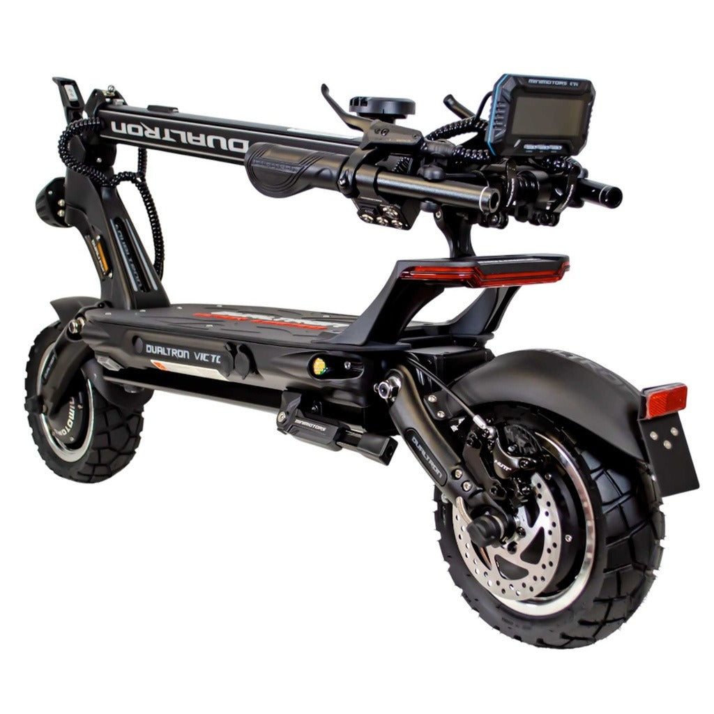 Elektro-Scooter DUALTRON VICTOR LTD – Bild 10