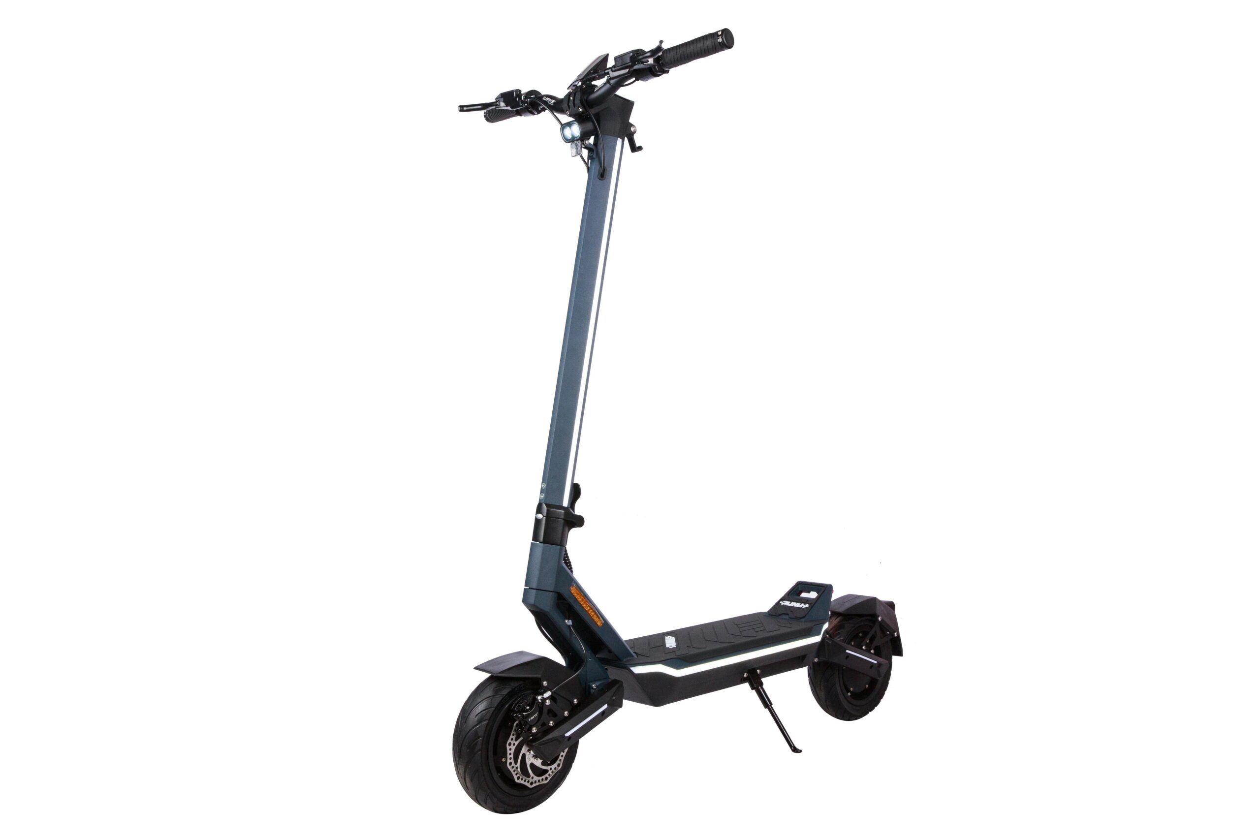 Elektro-Scooter PUNK RIDER PRO MAX – Nachtblau-Edition