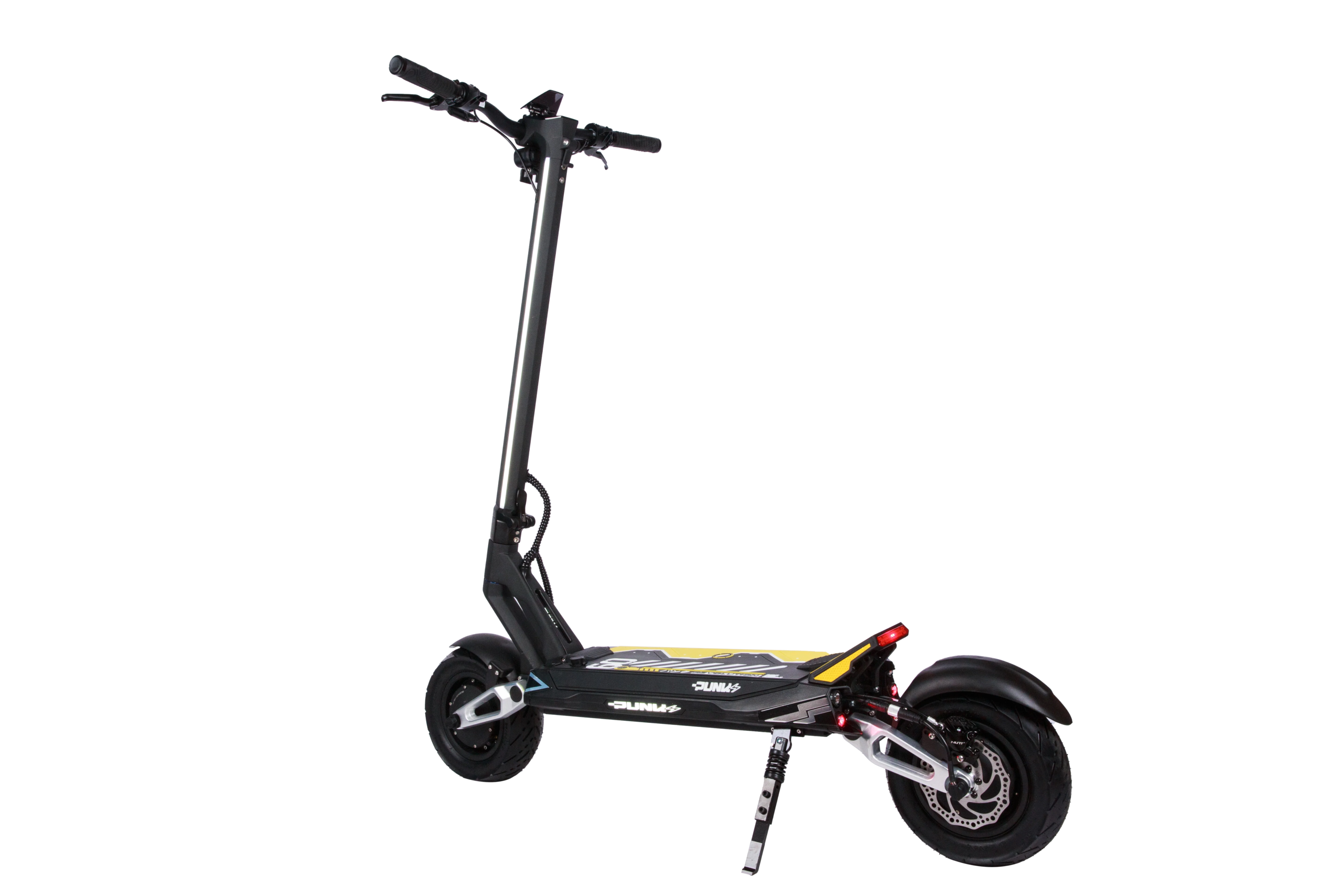 Elektro-Scooter PUNK REBEL – Bild 2