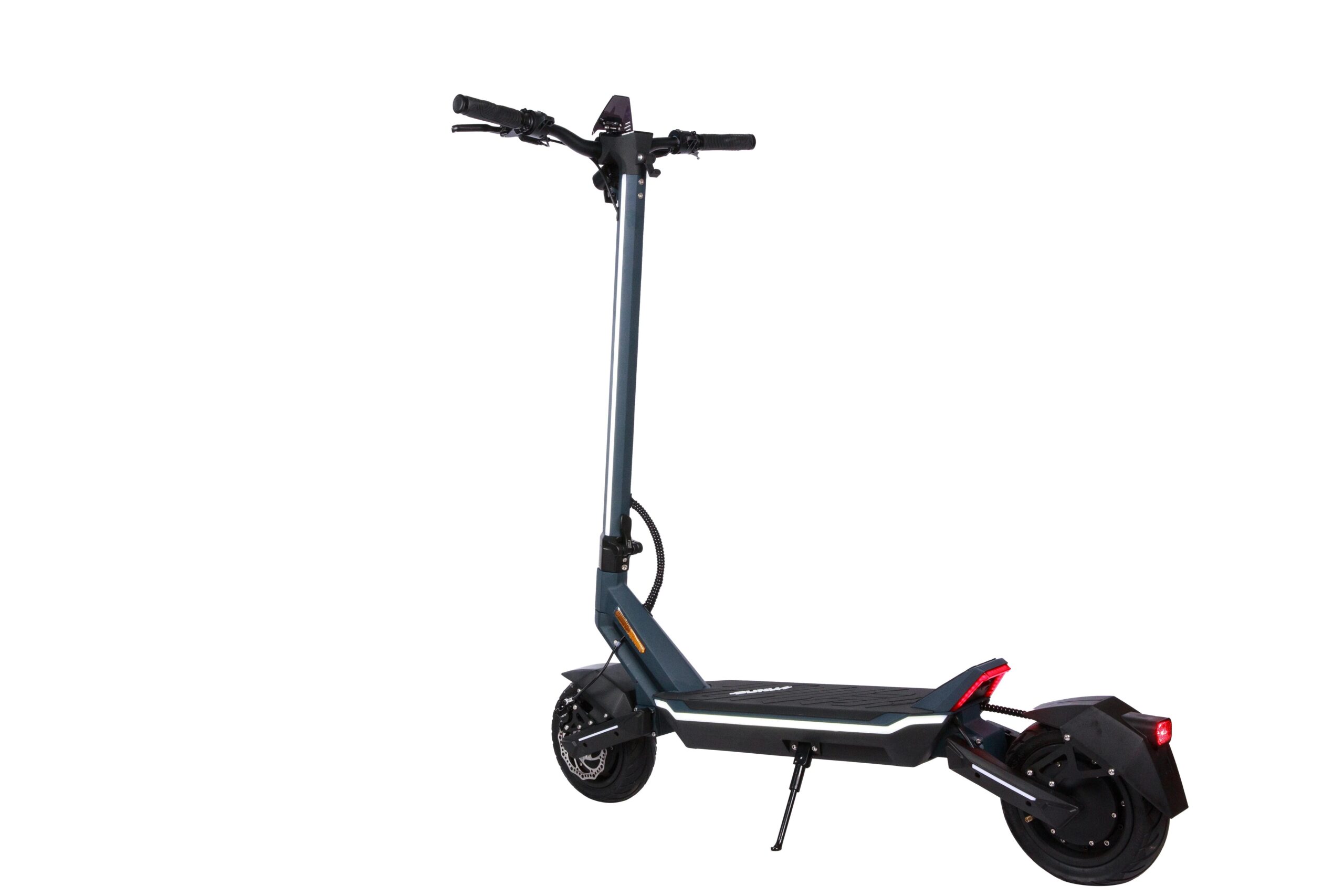 Elektro-Scooter PUNK RIDER PRO MAX – Nachtblau-Edition – Bild 2
