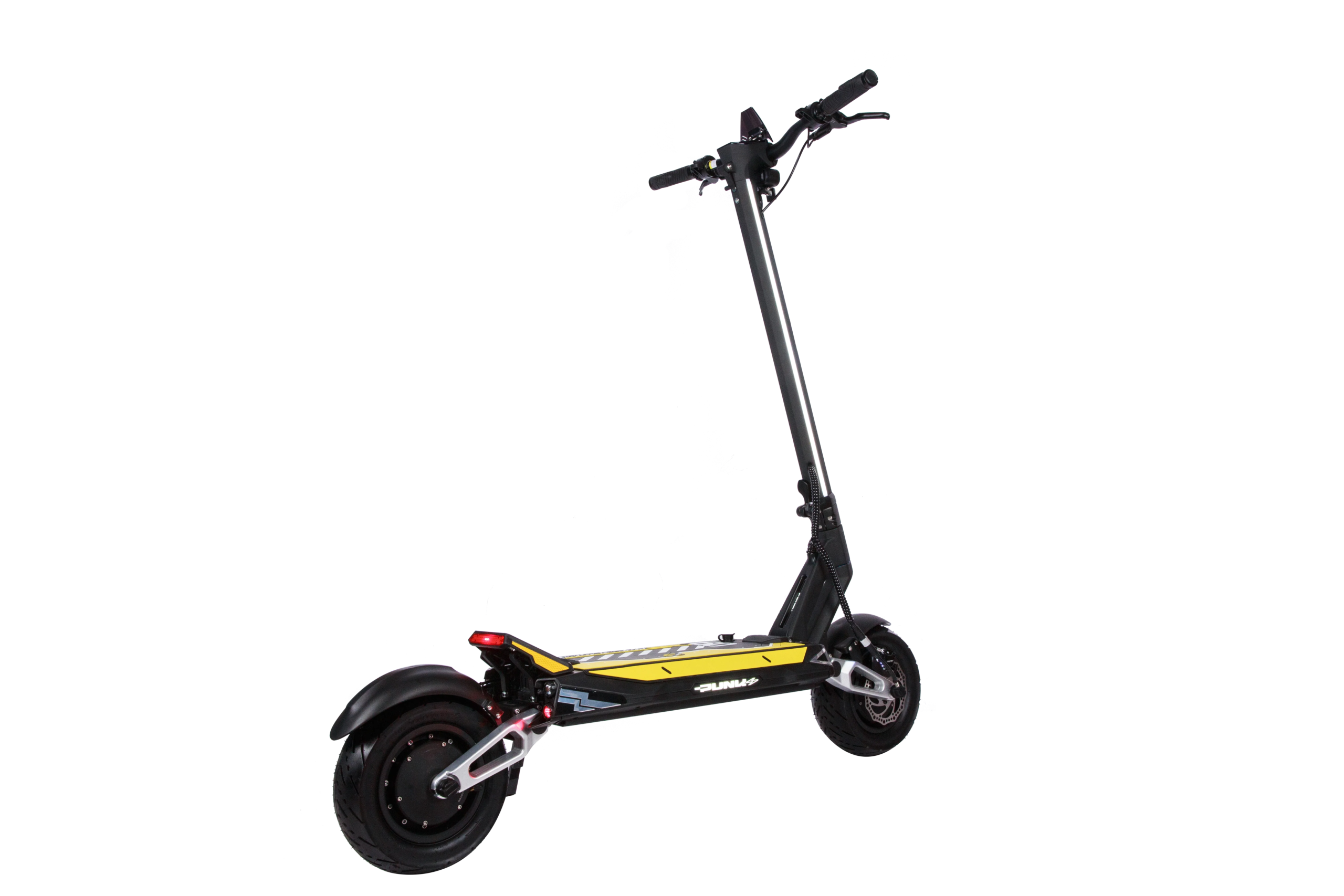 Elektro-Scooter PUNK REBEL – Bild 4