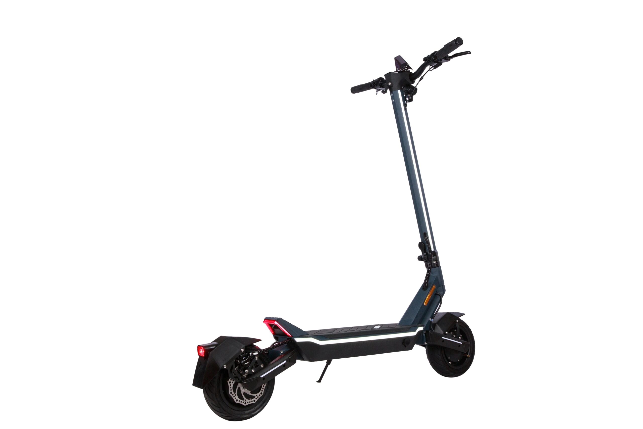 Elektro-Scooter PUNK RIDER PRO MAX – Nachtblau-Edition – Bild 4