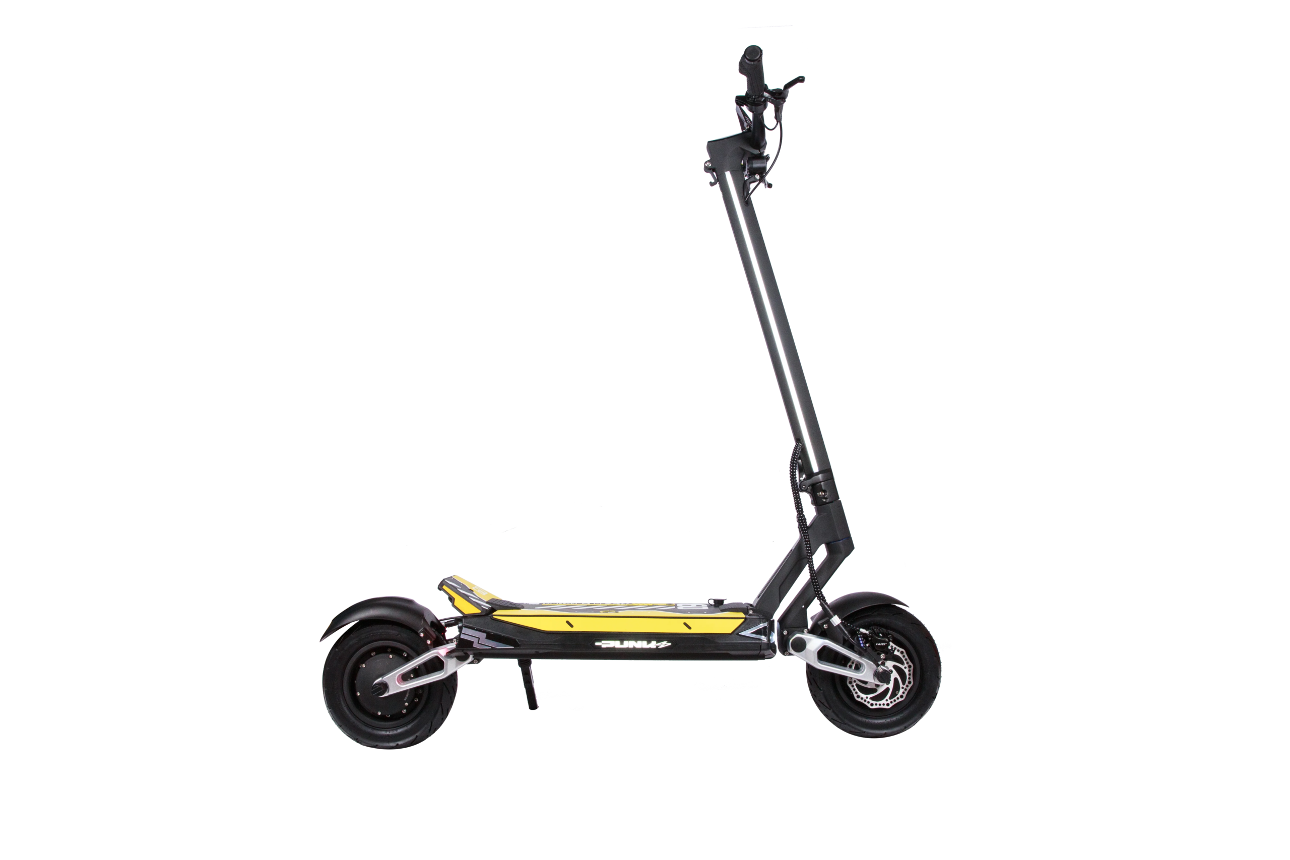 Elektro-Scooter PUNK REBEL – Bild 3